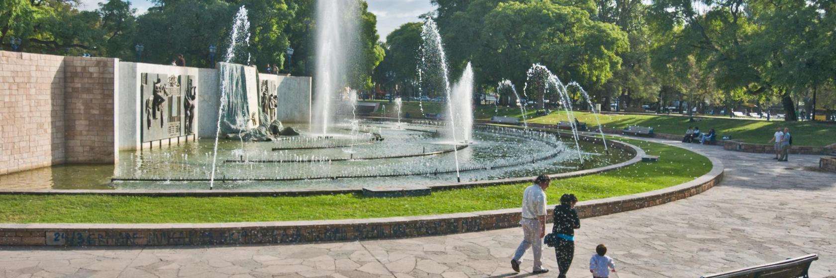 Plaza de Independencia